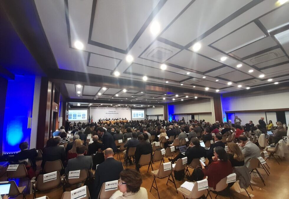 1.º Comité de Acompanhamento PAT2030