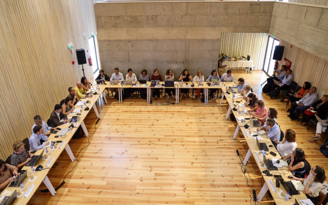 Reuniu a Rede de Coordenação do Portugal 2030