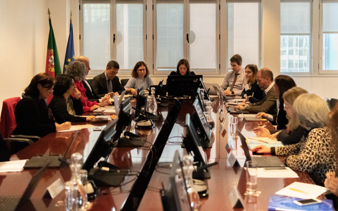O PAT 2030 realiza a 3ª reunião do Comité de Acompanhamento