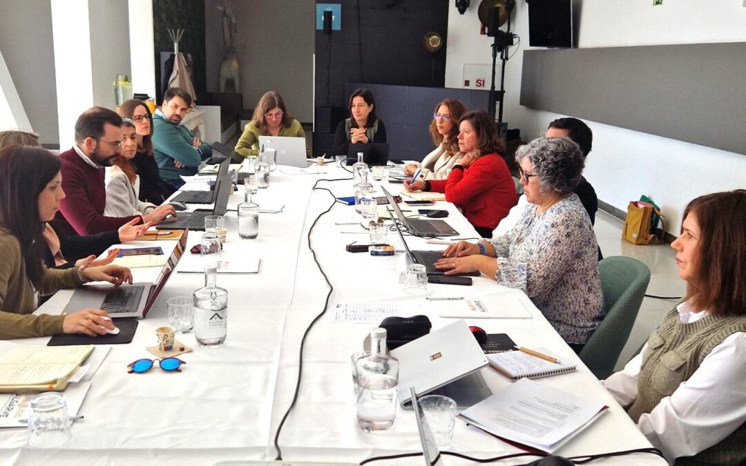 PAT 2030 participa na reunião da Rede de Comunicação Portugal 2030 em Castro Marim