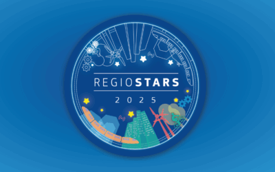 Projetos portugueses entre os finalistas dos Prémios REGIOSTARS 2025