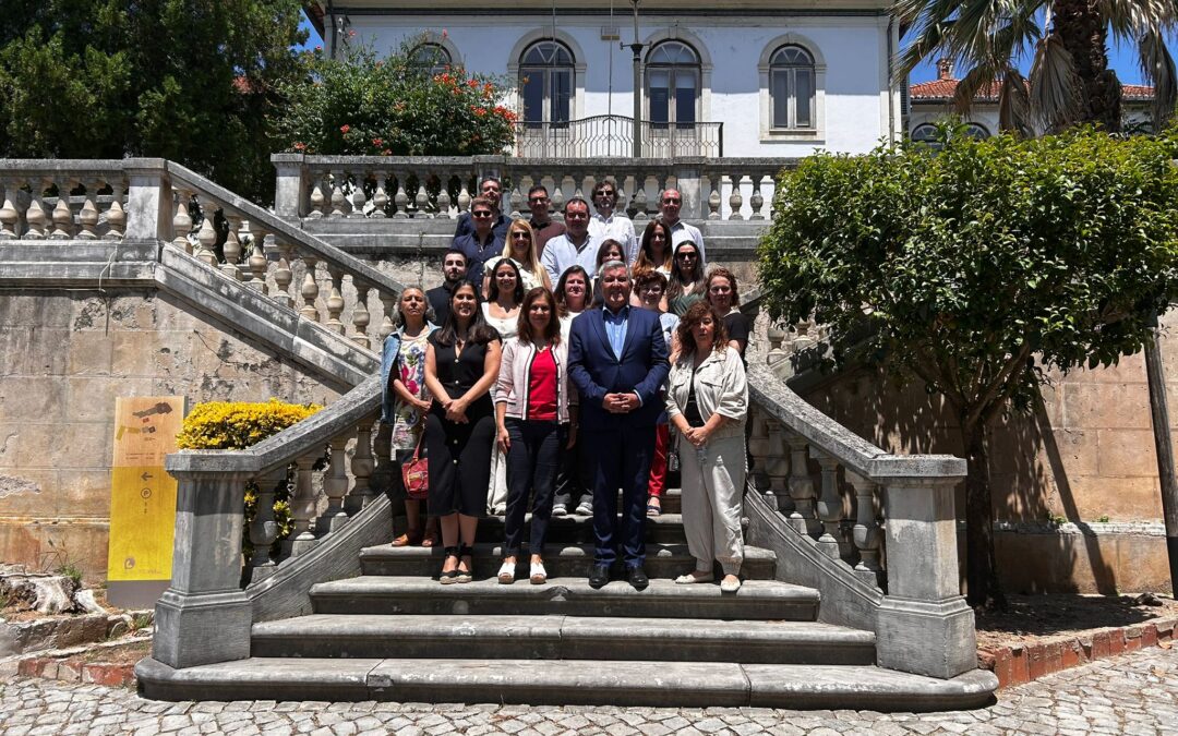 PAT 2030 esteve presente na Sessão de Encerramento do Curso de Especialização em Planeamento Estratégico Territorial e Prospetiva