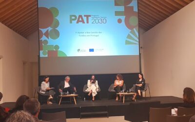 O PAT 2030 apresentou publicamente as Conclusões e Recomendações da Avaliação da Operacionalização do Programa
