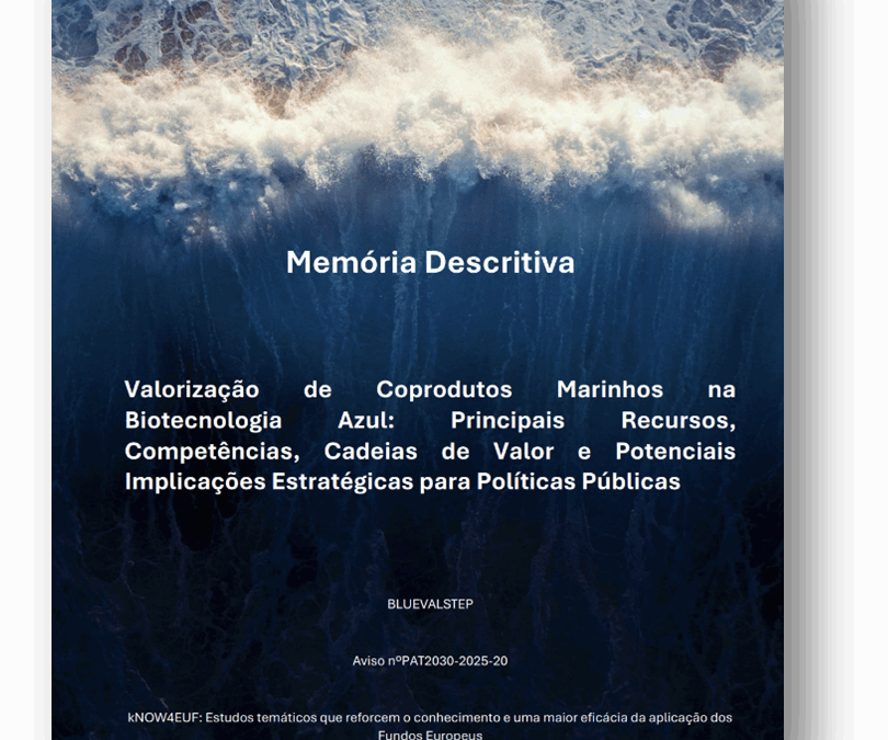 O PAT 2030 aprovou a realização de um estudo técnico e científico na área da “Descarbonização, Competitividade e Autonomia Estratégica”