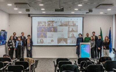 Sessão de Capacitação “Governação para Estratégias de Especialização Inteligente: sua importância e como promovê-la”