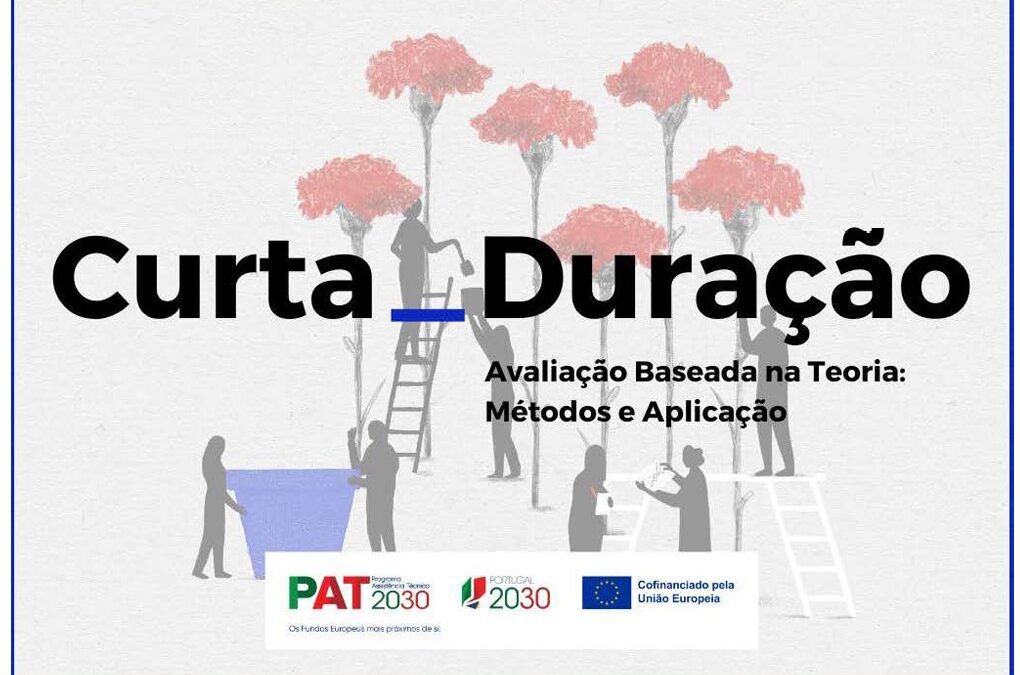 Já se pode inscrever no curso sobre Avaliação Baseada na Teoria do ISCTE