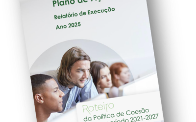 Conheça como estamos a Capacitar o Ecossistemas dos Fundos Europeus!