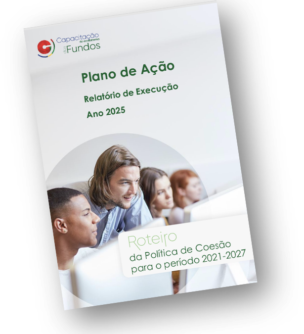 Conheça como estamos a Capacitar o Ecossistemas dos Fundos Europeus!
