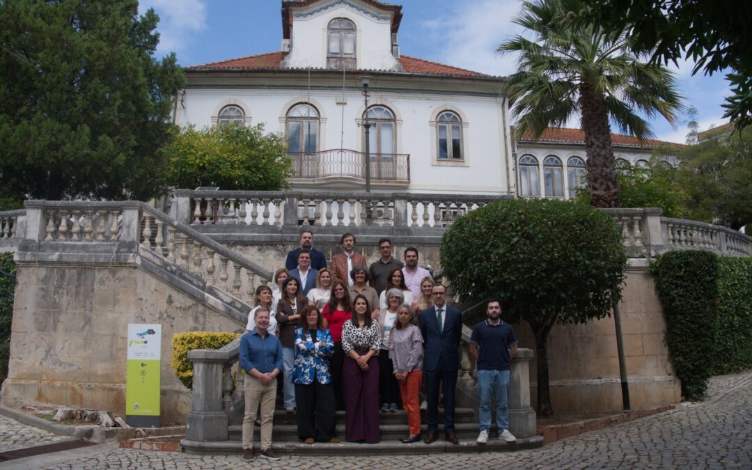 O PAT 2030 presente na sessão de encerramento de cursos da FEFAL