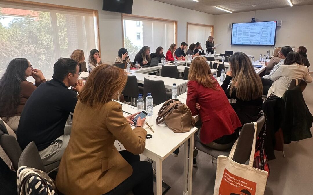 Terminou a 1ª edição da Summer School em “Planeamento e Avaliação: o contributo da Teoria da Mudança” promovida pelo ISCTE e apoiada pelo PAT 2030