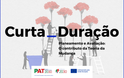 Já se pode inscrever no curso sobre “Planeamento e Avaliação: O contributo da Teoria da Mudança – 2º edição” do IPPS_ ISCTE